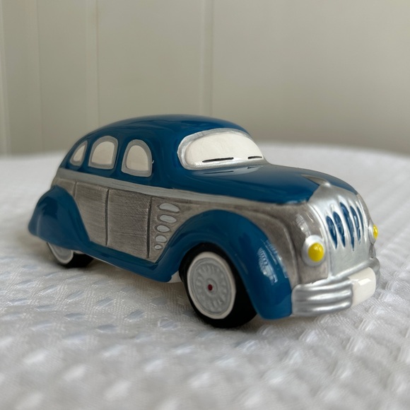 Department 56 “Classic Cars” Snow Village Set - Picture 10 of 12